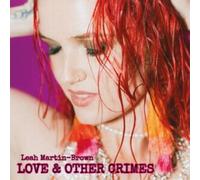 LEAH MARTIN-BROWN - LOVE OTHER CRIMES - CD - G3z