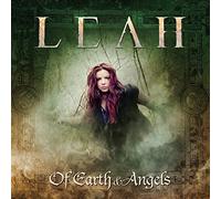 Leah – Of Earth & Angels – CD – Import