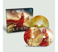 Leah – The Glory and the Fallen – CD – Édition limitée Digipak (CD bonus)