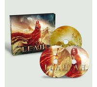 Leah - The Glory and the Fallen [New CD] Bonus CD, Bonus Tracks, Ltd Ed, Special