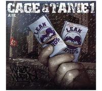 Leak Bros (Cage & Tame One) - Waterworld [Vinyl Lp] Rmst