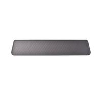 Leak Catcher Mat - Multiuse Refrigerator Tray, Reusable Non-Slip Silicone Surfaces, Spill-Proof Protector, Washable Absorbent Pad | Kitchen Organizer Accessory for Counter, Closet, Floor, Apartment