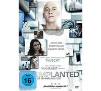 Leak,Justice - Implanted: die Erinnerung Lügt