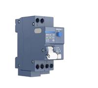 Leakage Protector NB3LE-40 1P+N Leakage Protection Short Circuit Overload Protection Dual in And Dual Out, Pièces(10A)