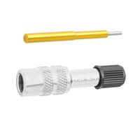 Leakproof Bike Inflator Adapter - Air Pump Gasket Connector