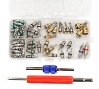 Leakproof Valve Core, Automotive Stem Tool, Reliable AC Accessory, Professional Car Repair Workshop Supply, Precision Garage Maintenance Equipment, Mechanic Gear for Drivers, Technicians, Home Project