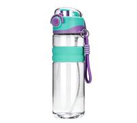 Leakproof Water Bottles | Large Capacity Portable Fine Spray Food-Grade | O
