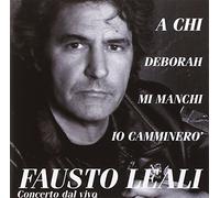 Leali Fausto - Concerto Dal Vivo [Import]
