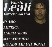 Leali Fausto - Concerto Dal Vivo. IO Amo [Import]