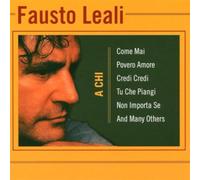 Fausto Leali – Fausto Leali – Import européen