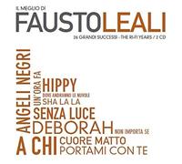 Fausto Leali – Il Meglio Di Fausto Leali – CD (Import) – Edel