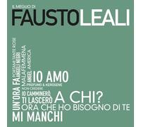 Leali Fausto - Il Meglio Di.Fausto Leali [Import]