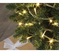 LEALIGHT blachere illumination FLICKER LIGHT® LED 16m Blanc chaud-192 LED,IP44, 8 animations, intérieur/extérieur