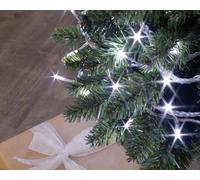 LEALIGHT blachere illumination FLICKER LIGHT® LED 16m Blanc pur-192 LED,IP44, 8 animations, intérieur/extérieur