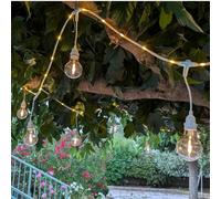 LEALIGHT blachere illumination Guirlande guinguette cordon LED. L.4.5m