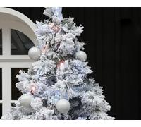 LEALIGHT blachere illumination Guirlande LED Multicolore pilotable avec télécommande - L.16m 192 LED