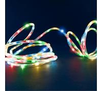 LEALIGHT blachere illumination Tube lumineux LED souple - 7,5m - Multicolore - Intérieur/extérieur