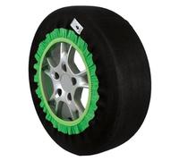 Lealine Chaussettes à neige CORA en tissu SoftGrip 145/60-13 145-60-13 1456013 145/60R13 145/60/13