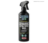 Lealine.it Kit Mafra, Maniac Line For Car Detailing, Ceramic Ultra Speed Wax + Glass Cleaner & Degreaser