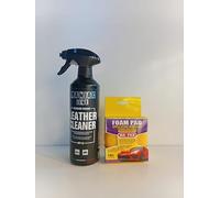 Lealine.it Ma-Fra Kit Leather Cleaner + Foam Pad