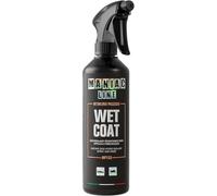Lealine MA FRA Maniac Line Wet Coat, Scellant Hydrofuge SiO2 et Spray de protection pour carrosserie et verre, 500 ml