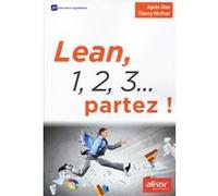 Lean, 1, 2, 3... partez ! Agnès Dies (Auteur), Thierry Verilhac (Auteur)