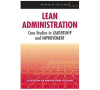 Lean Administration