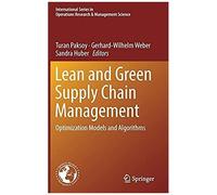 Lean And Green Supply Chain Management