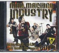 Lean Back Relax And..