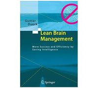 Lean Brain Management