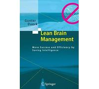 Lean Brain Management