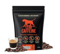 Lean Caffeine Café en Grain Haute Caféine 227g Pur Sans Mycotoxines