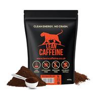 Lean Caffeine Café moulu du Nicaragua | Café Bulletproof super propre, sans mycotoxines | Café keto sombre torréfié, faible en acidité - 227g