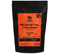 Lean Caffeine - Grains de Café du Nicaragua | Café Pare-balles Super Propre, Sans Mycotoxines | Torréfié Foncé, Café Céto à Faible Acidité - 908g