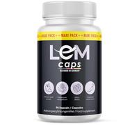 Lean Caps - avec des ingrédients de haute qualité - 90 gélules par boîte - 1x