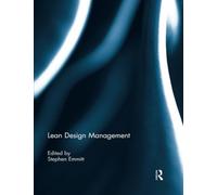 Lean Design Management – Routledge