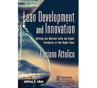 Développement Lean et Innovation – Routledge