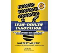 Lean-Driven Innovation