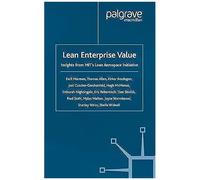 Lean Enterprise Value
