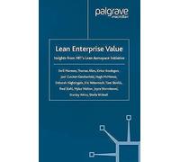 Lean Enterprise Value