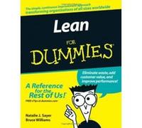 Lean For Dummies.