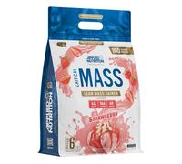 Lean gainer Applied Nutrition - Critical Mass Professional - Fraise 6000g