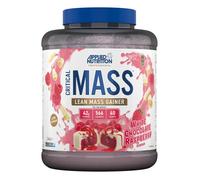 Lean gainer Applied Nutrition - Critical Mass Professional - White Chocolate Raspberry 2400g