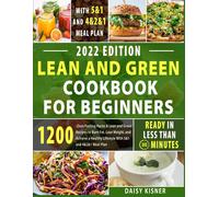 Lean & Green Cookbook For Beginners