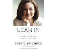 Lean in - Sheryl Sandberg - Virgin Books Libri - Poche - Récit