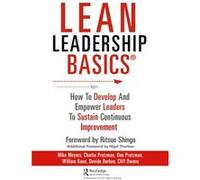 Lean Leadership BASICS by Cliff Owens Cliff Owens (Auteur)