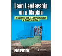 Lean Leadership On A Napkin