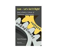 Lean - Let's Get It Right!: How to Build a Culture of Continuous Improvement (English Edition) Format Kindle