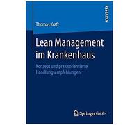 Lean Management Im Krankenhaus