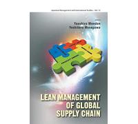 Lean Management of Global Supply Chain